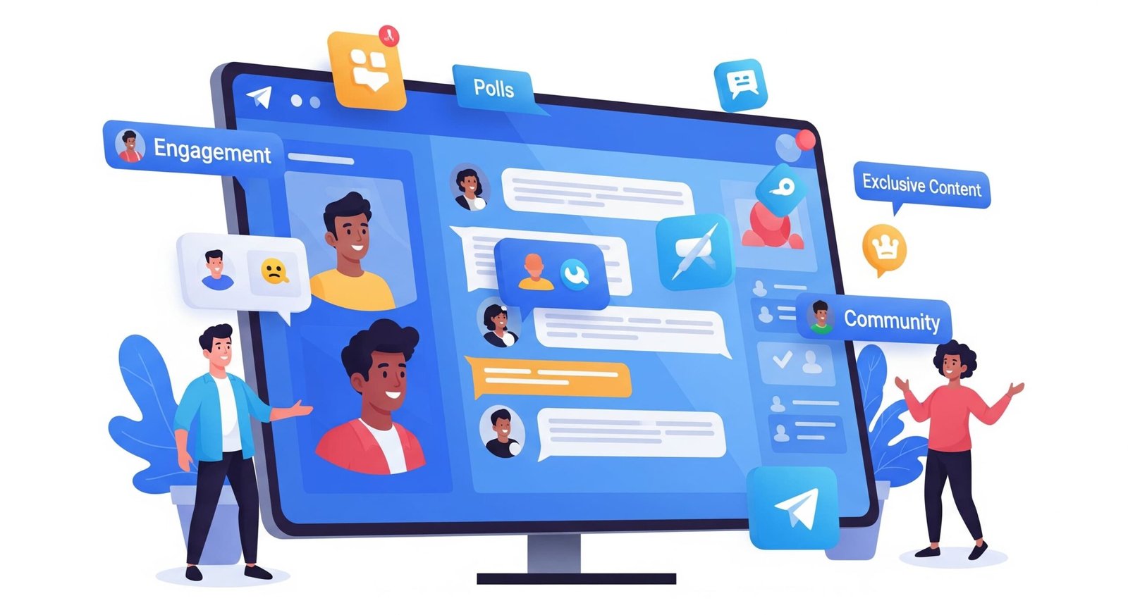 Why Some Telegram Channels Always Have Active Members (2025 Secrets Revealed)