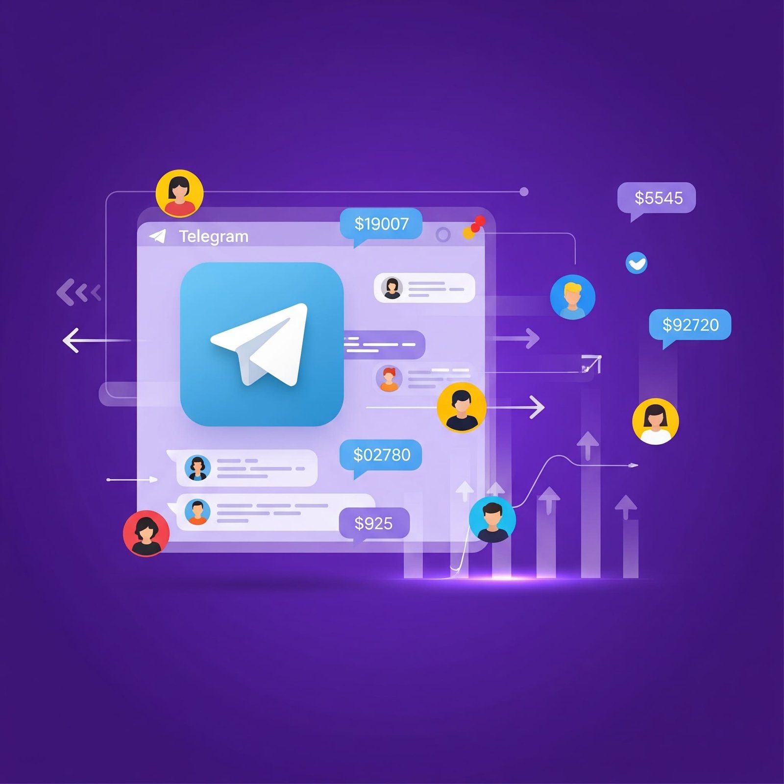 telegram subs